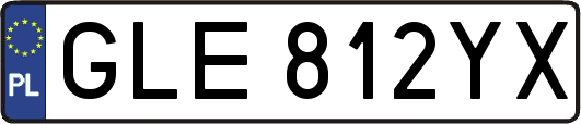 GLE812YX