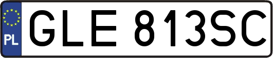 GLE813SC