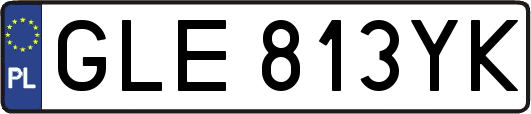 GLE813YK