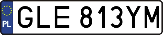 GLE813YM