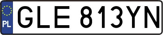 GLE813YN