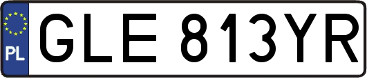 GLE813YR