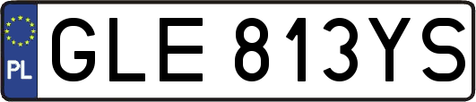 GLE813YS