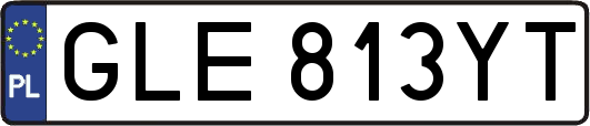 GLE813YT