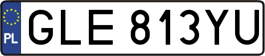 GLE813YU