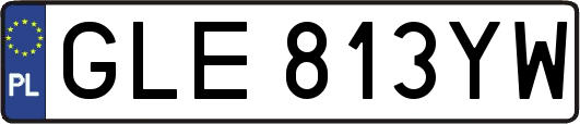 GLE813YW
