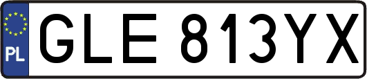 GLE813YX