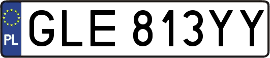 GLE813YY