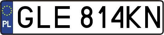 GLE814KN