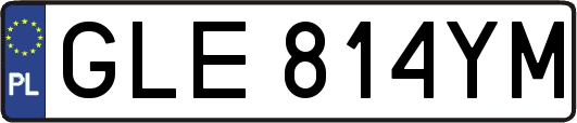 GLE814YM
