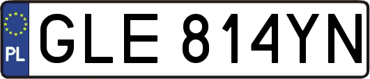 GLE814YN