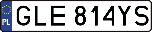 GLE814YS