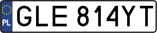 GLE814YT