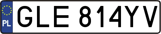 GLE814YV