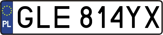 GLE814YX