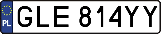 GLE814YY