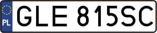 GLE815SC