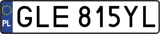 GLE815YL