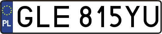 GLE815YU