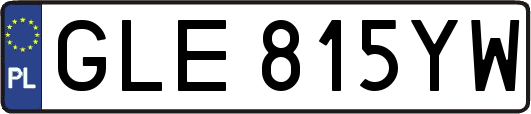 GLE815YW