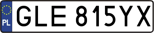 GLE815YX