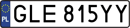 GLE815YY