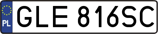 GLE816SC