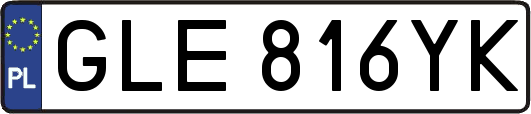 GLE816YK