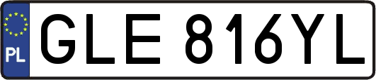 GLE816YL