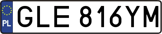 GLE816YM