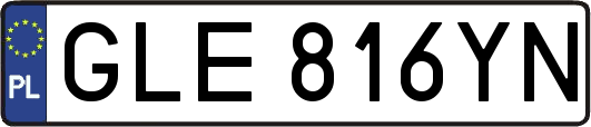 GLE816YN