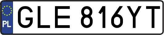 GLE816YT