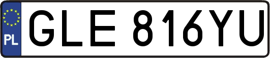 GLE816YU