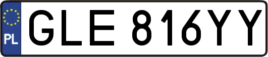 GLE816YY