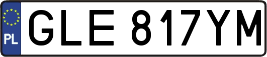 GLE817YM
