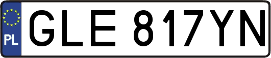 GLE817YN