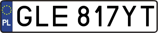 GLE817YT