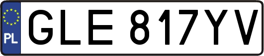GLE817YV