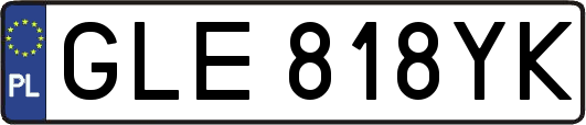 GLE818YK