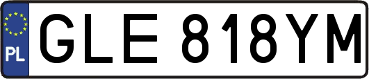 GLE818YM
