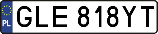 GLE818YT