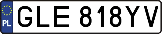 GLE818YV