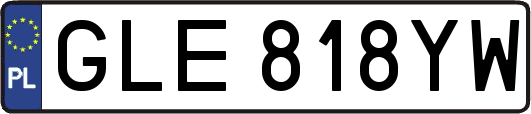 GLE818YW