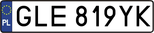 GLE819YK