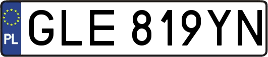GLE819YN