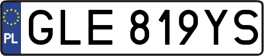 GLE819YS