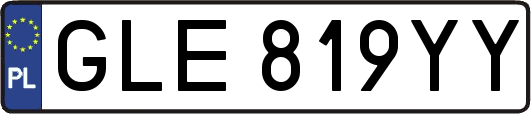 GLE819YY