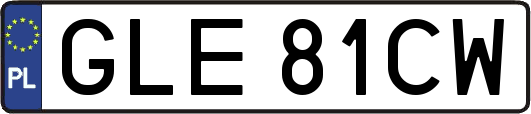 GLE81CW