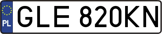 GLE820KN