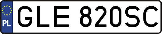 GLE820SC